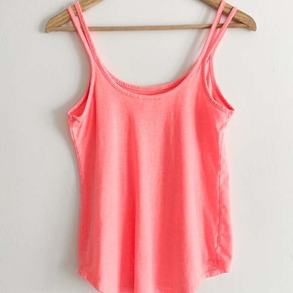 Victoria’s Secret “Angel” Coral Pink Spaghetti Strap Tank – Size XS - Picture 4 of 8